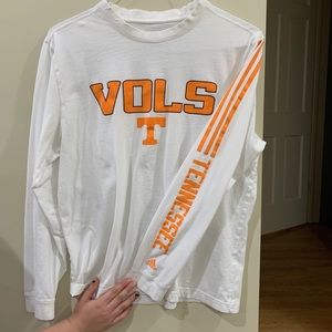 Adidas University of Tennessee long sleeve Medium
